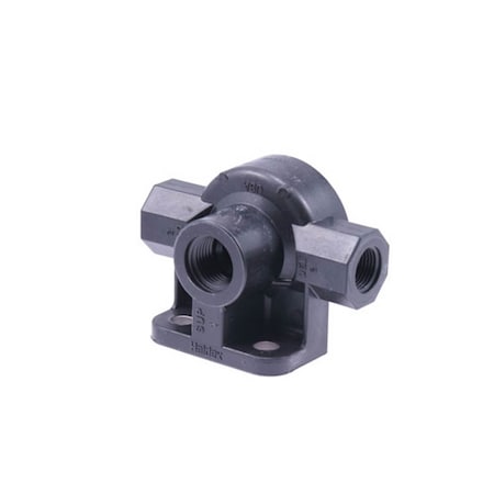 Haldex Valve, Quick Release, Brake, 1/2, 3/8, Lightweight KN32011